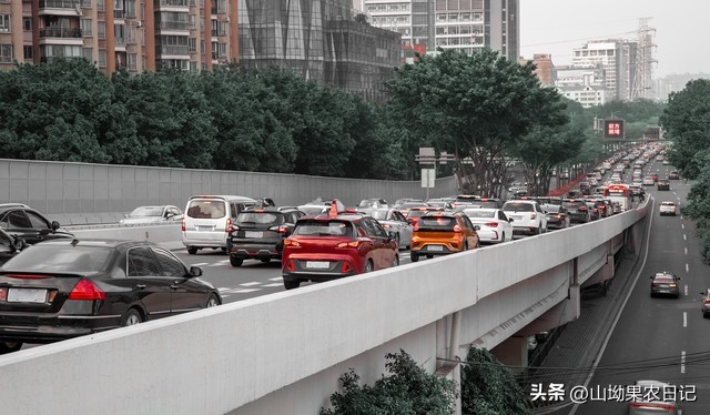 國慶高速公路實時路況_自駕旅途體驗分享_路況