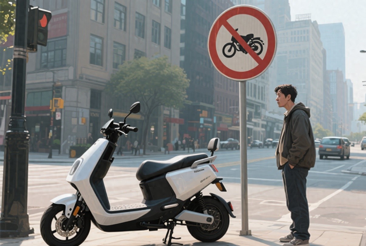 限行_電摩限行_電動(dòng)車(chē)限速