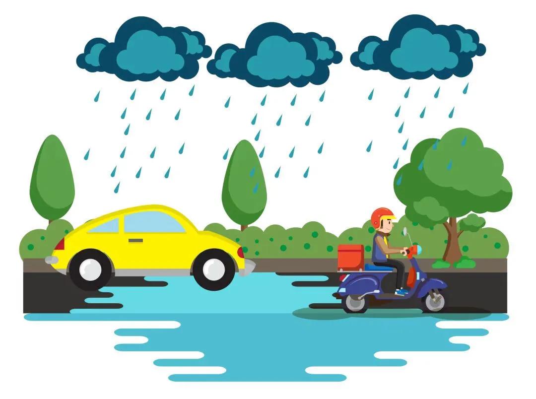 7月3-4日降水天氣_降水過程預(yù)報_出行提示