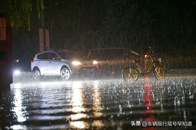 北京市8月限行尾號查詢_限行_天津限行時間表2025