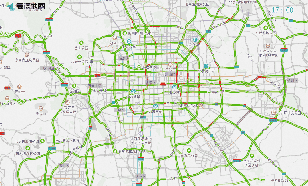 周末大型活動交通管理_暑期地標(biāo)景點出行安全_出行提示