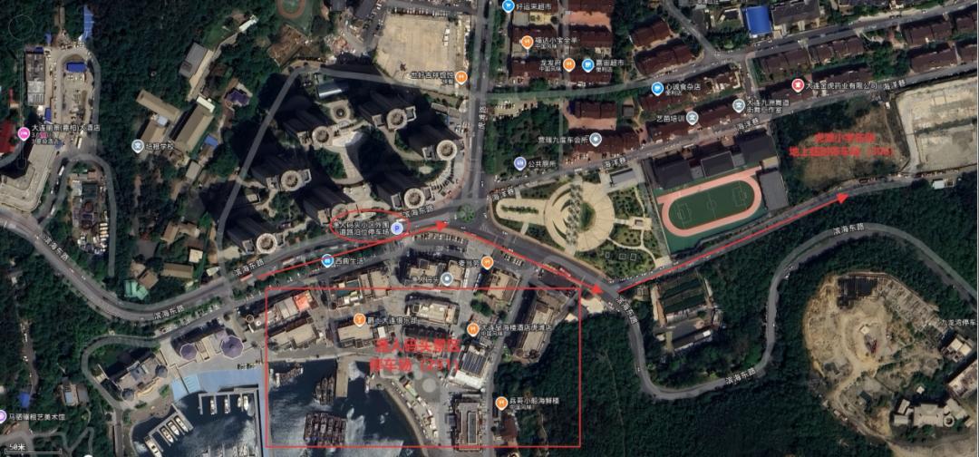 大連雙節(jié)高速出行提示_出行提示_大連各大景區(qū)停車場(chǎng)指南