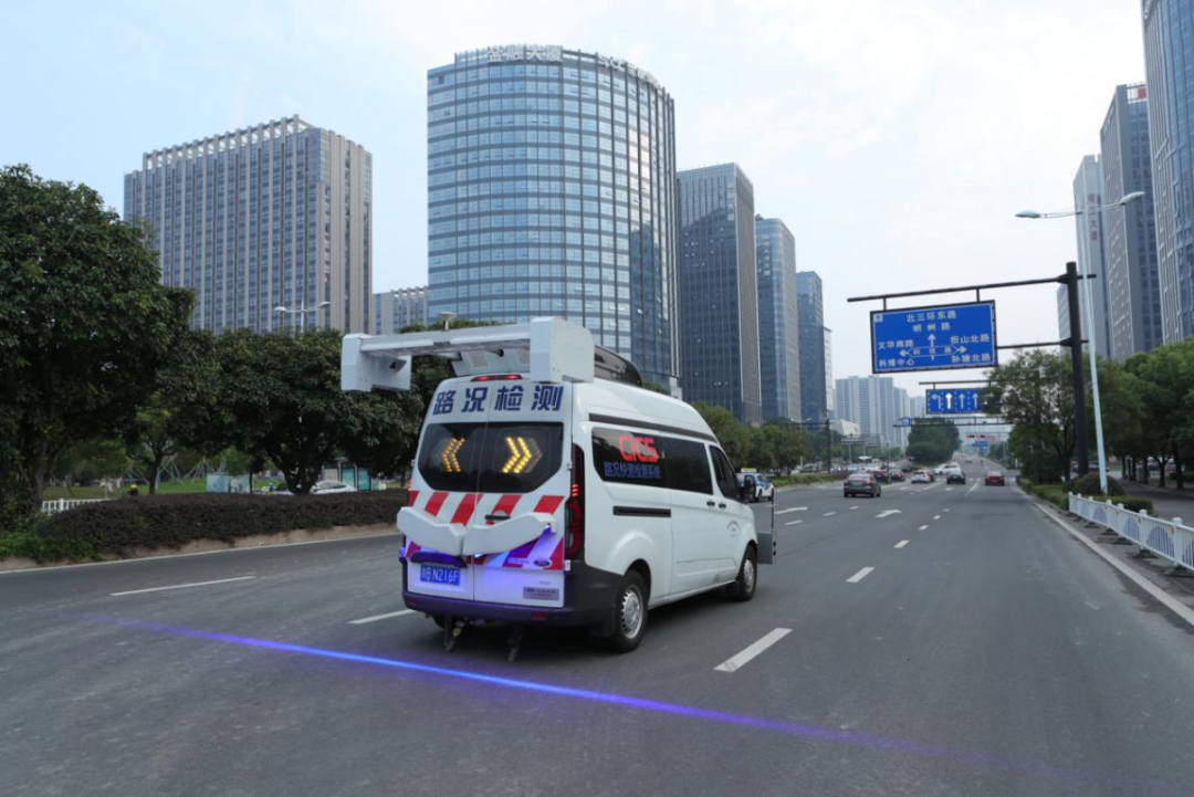 路況_專業(yè)路況檢測_道路養(yǎng)護科技賦能