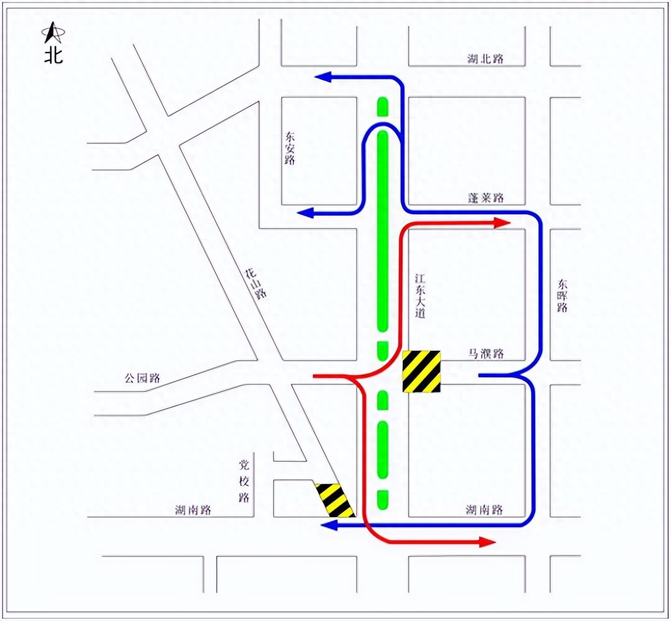 開學季馬鞍山交通流量預(yù)測_出行提示_馬鞍山交警一周交通提醒