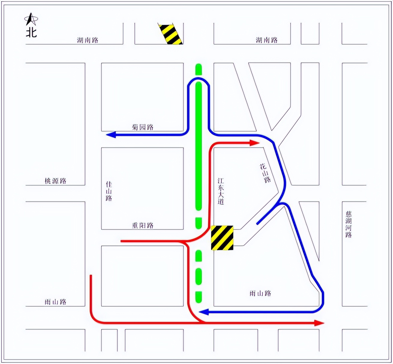 出行提示_開學季馬鞍山交通流量預(yù)測_馬鞍山交警一周交通提醒