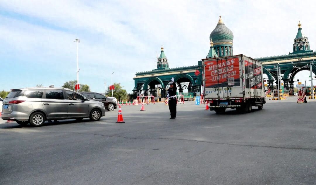 出行提示_哈爾濱國慶返程交通疏導(dǎo)_哈爾濱中秋假期高速公路擁堵