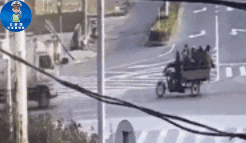 出行提示_農(nóng)用車貨運安全_農(nóng)用車非法載人危害