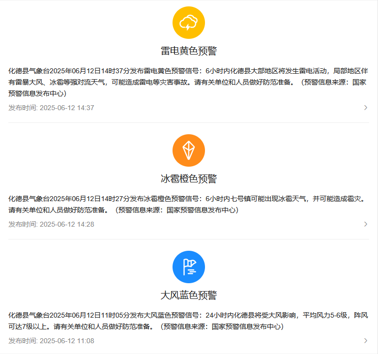 化德縣雨天行車安全提示_雨天駕駛技巧_出行提示