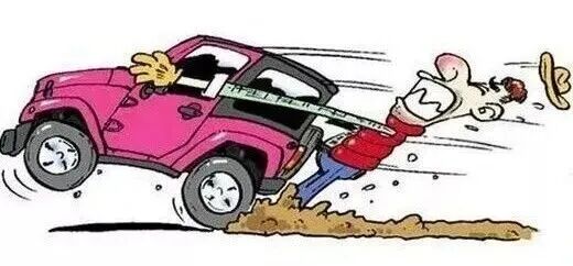 出行提示_低能見度行車技巧_霧天行車安全常識