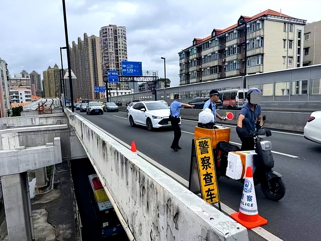 廣州內(nèi)環(huán)限行令_限行_電動(dòng)車改裝查緝