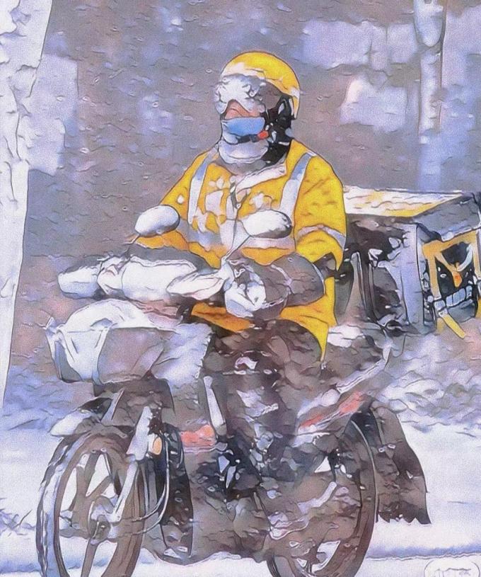 雪天出行安全注意事項(xiàng)_出行提示_雪天步行防滑防摔防砸攻略