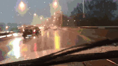 出行提示_山西近期天氣預報_臨汾暴雨安全出行指南