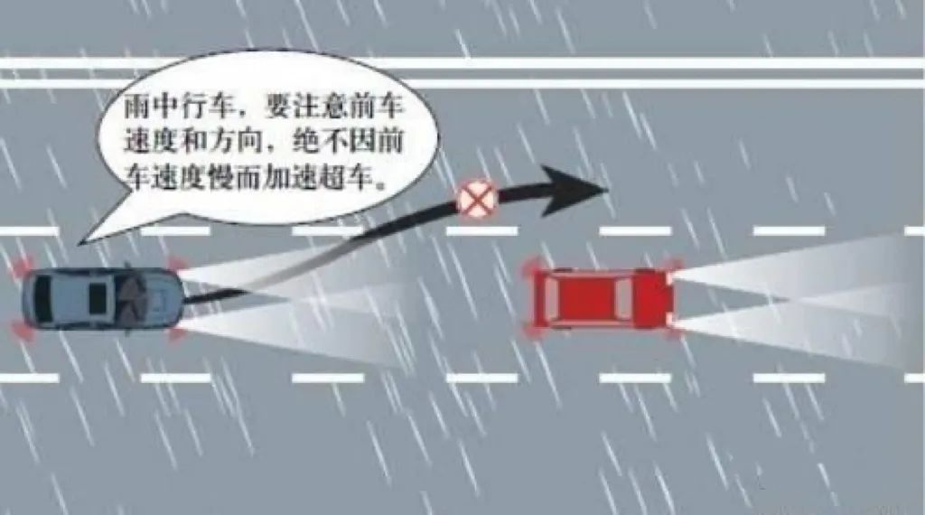 國(guó)道567線(xiàn)事故多發(fā)路段_秋季雨天交通安全提示_出行提示