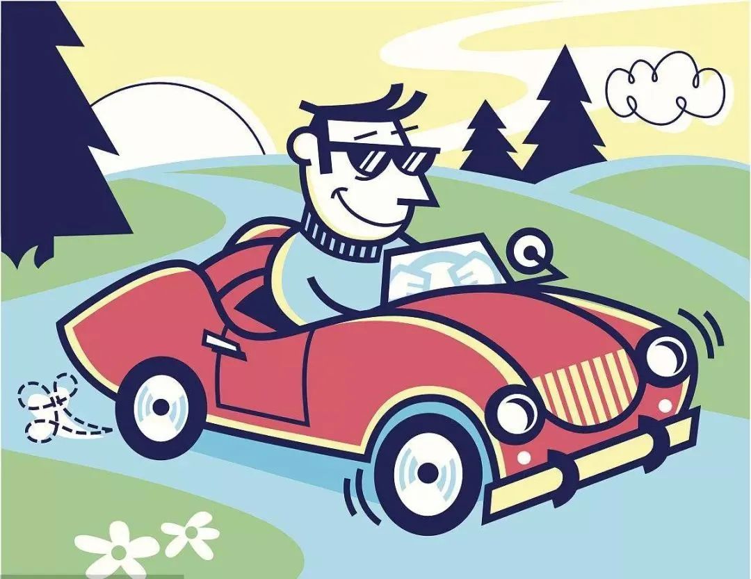 夏季高溫交通安全注意事項_出行提示_夏季雨天行車安全技巧