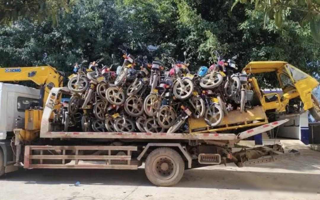 超標(biāo)車處罰_限行_電動(dòng)車新規(guī)