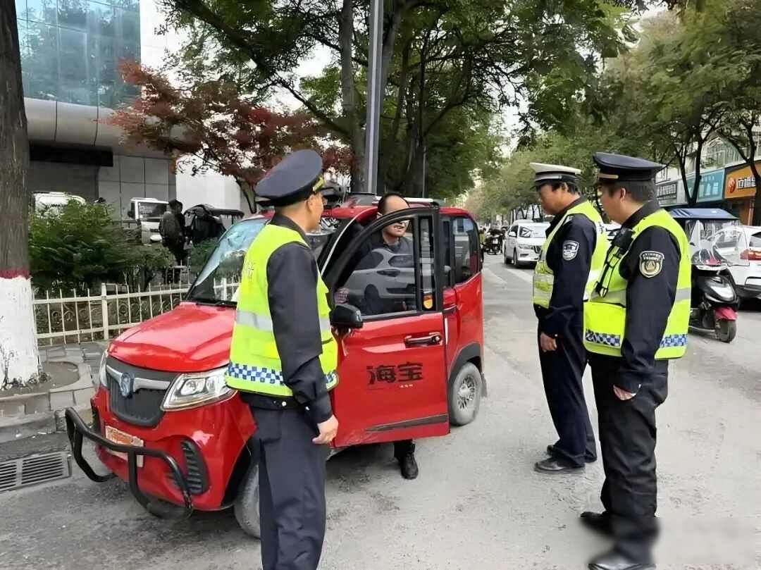 限行_電動(dòng)車新規(guī)_超標(biāo)車處罰