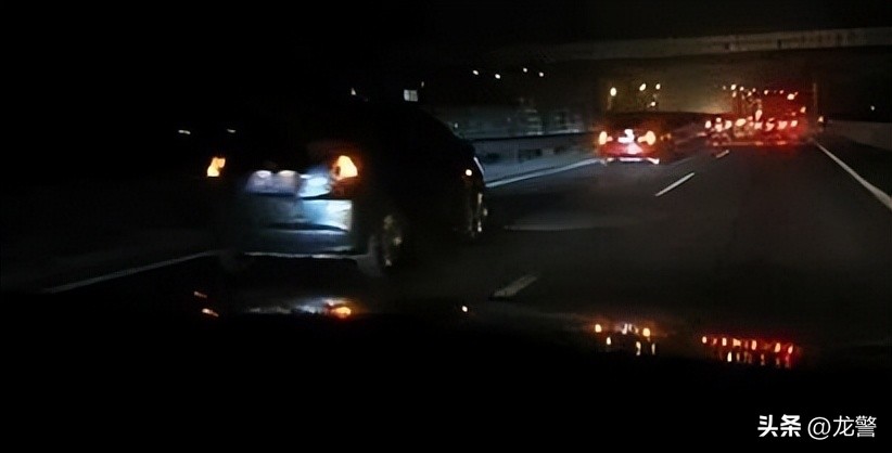 規(guī)范使用遠近光燈_夜間行車安全_出行提示