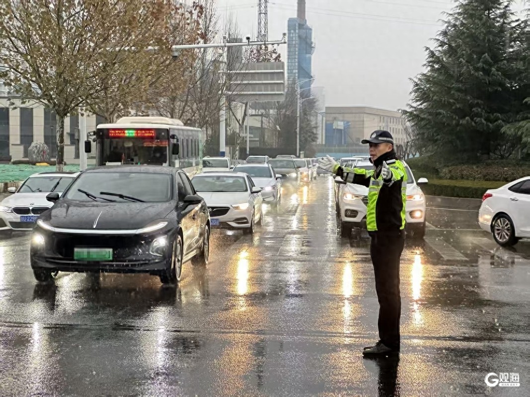 青島交警雨天交通管制_出行提示_青島高速降雨限速