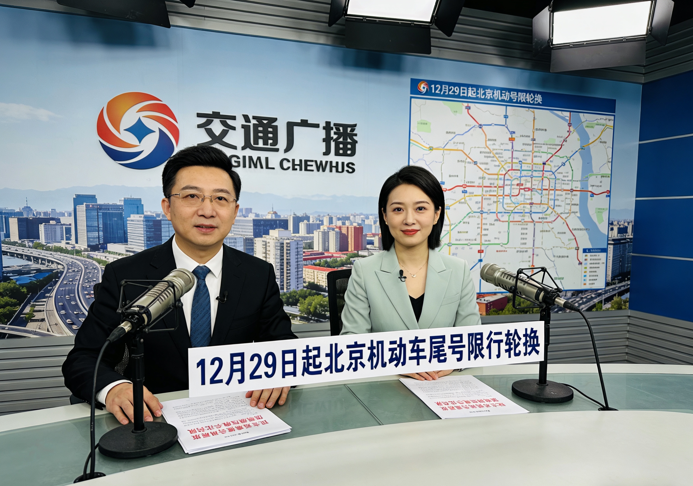 北京機動車尾號限行輪換_2025北京尾號限行政策_限行