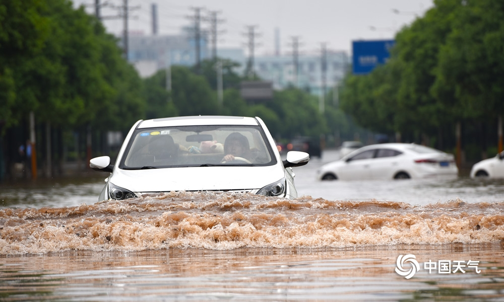  南寧市積水路段查詢 __出行提示