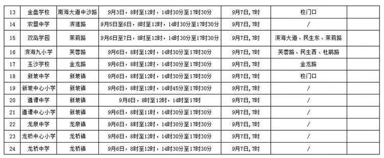 出行提示_?？谑星锛局行W(xué)開學(xué)交通出行提示_公交專用道通行時(shí)段