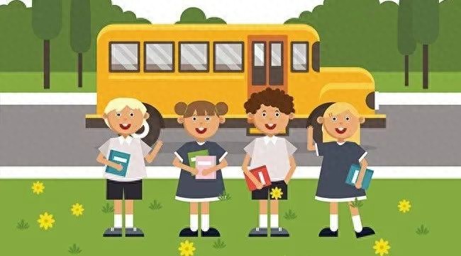 兒童交通安全教育_出行提示_中小學生出行安全指南