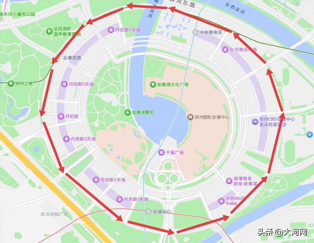 2026年元旦跨年夜出行指南_出行提示_鄭州元旦易堵路段預(yù)測(cè)