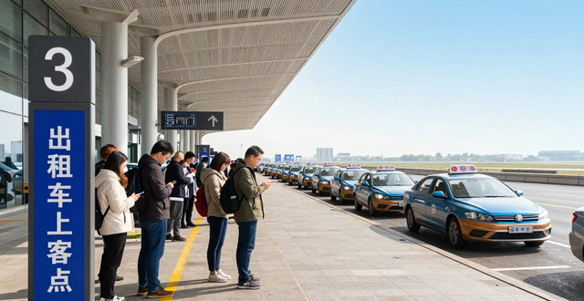 合肥新橋機場交通指南_出行提示_合肥五一客運出行提示