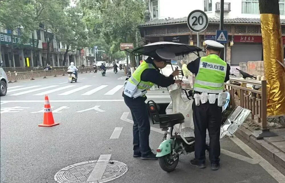 全國(guó)電動(dòng)車整治行動(dòng) 2026年電動(dòng)車新政策 5類車禁行禁用_禁行