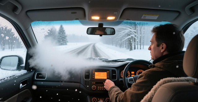 出行提示_冬季行車安全意識(shí)_及時(shí)了解路況信息