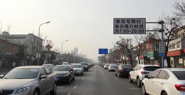 鄭州市重污染天氣Ⅲ級響應(yīng)_限行_鄭州單雙號限行政策變化