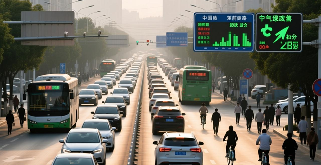 限行_限號(hào)出行規(guī)則_緩解城市交通壓力的限號(hào)政策