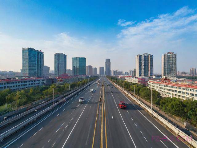 平頂山一地部分路段將限行、交通管制