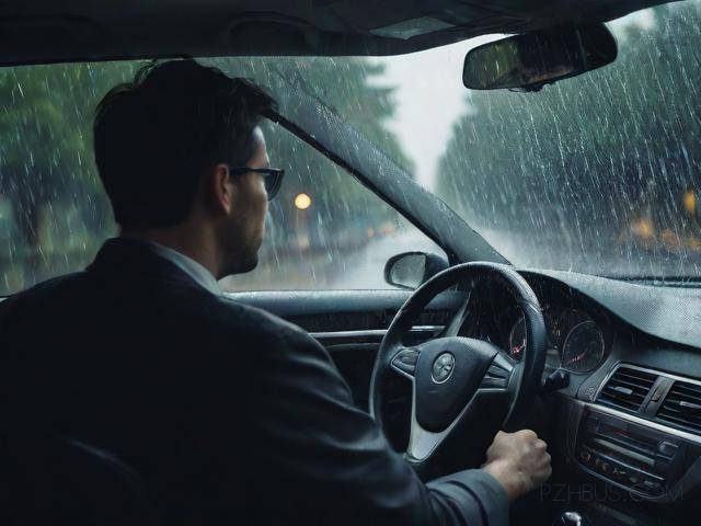 雨天出行必看！交通安全知識(shí)全在這份出行提示里?