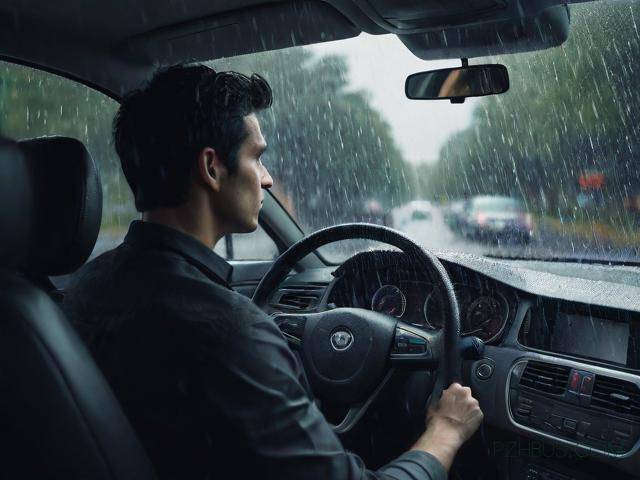 雨天出行必看！交通安全知識(shí)全在這份出行提示里?