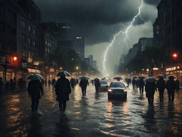 多地將再迎強(qiáng)降雨，出行安全隱患多，這些提示請(qǐng)收好