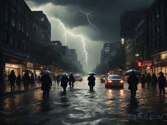 多地將再迎強(qiáng)降雨，出行安全隱患多，這些提示請(qǐng)收好